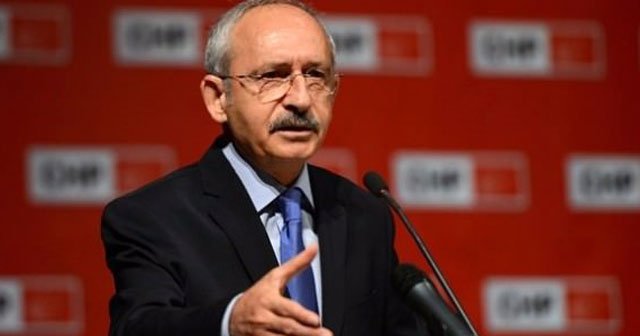 Kılıçdaroğlu&#039;ndan dokunulmazlık yanıtı!