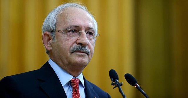 Kılıçdaroğlu&#039;ndan İkinci İnönü Zaferi için kutlama mektubu