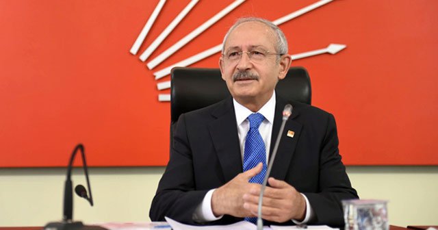 Kılıçdaroğlu, TBMM Başkanı Kahraman&#039;ı ziyaret edecek