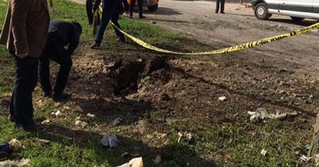 Kilis'e 8 roket düştü, 1'i 4 yaşında çocuk, 2 kişi öldü