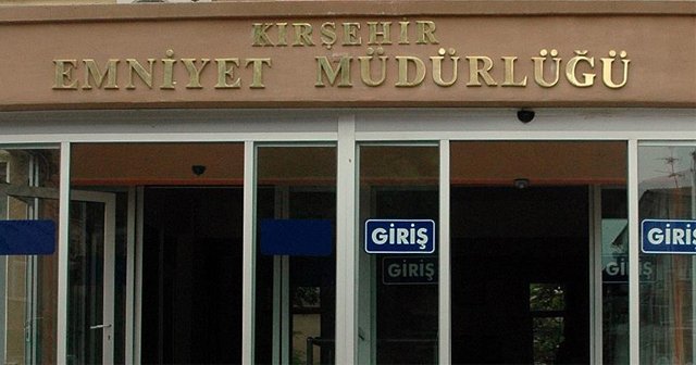 Kırşehir Emniyet Müdürlüğünden &#039;bomba yüklü araç&#039; açıklaması