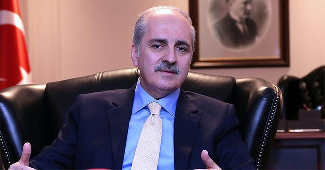 Kurtulmuş, &#039;Bunların hepsi aynı irade&#039;