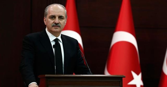 Kurtulmuş, &#039;Doğrusu dokunulmazlıkların eş zamanlı kaldırılmasıdır&#039;