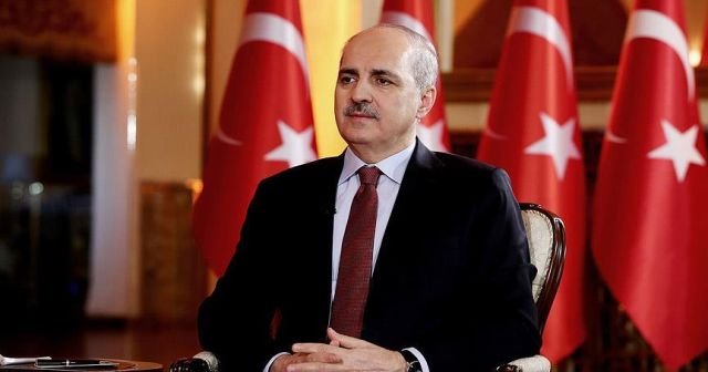 Kurtulmuş, 'Terörün hedefi istikrarsızlaştırmak'