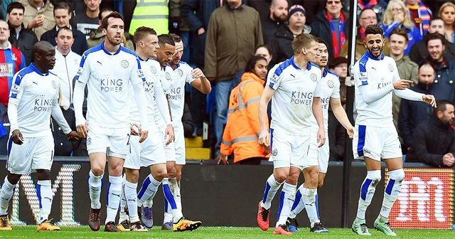 Leicester City puan farkını açtı