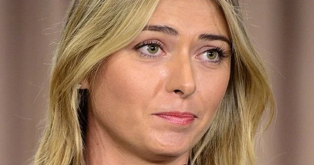 Maria Sharapova doping testinin pozitif çıktığını açıkladı!