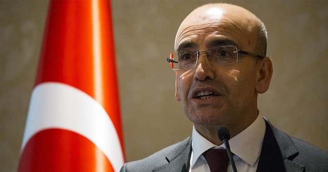 Mehmet Şimşek&#039;ten &#039;taşeron&#039; açıklaması