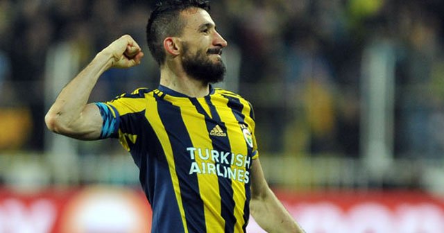 Mehmet Topal Avrupa Ligi 11&#039;inde