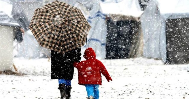 Meteoroloji&#039;den Doğu&#039;ya kar uyarısı