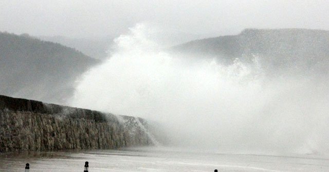 Meteoroloji’den fırtına uyarısı