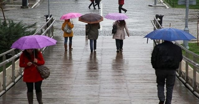 Meteoroloji&#039;den kritik uyarı