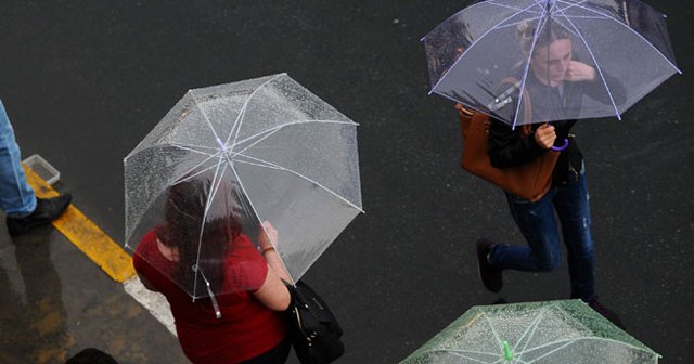 Meteoroloji&#039;den yağış uyarısı