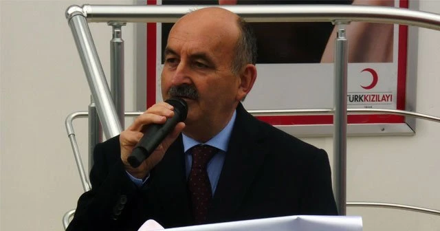 Müezzinoğlu, 'Çukur kazıyorlarsa onları o çukurlara gömeceğiz'