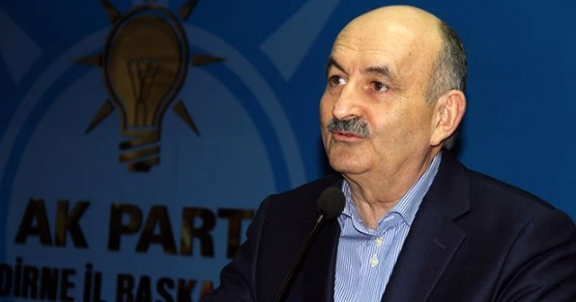 Müezzinoğlu, 'Milli iradeyi merkeze alan bir anayasa yapalım'