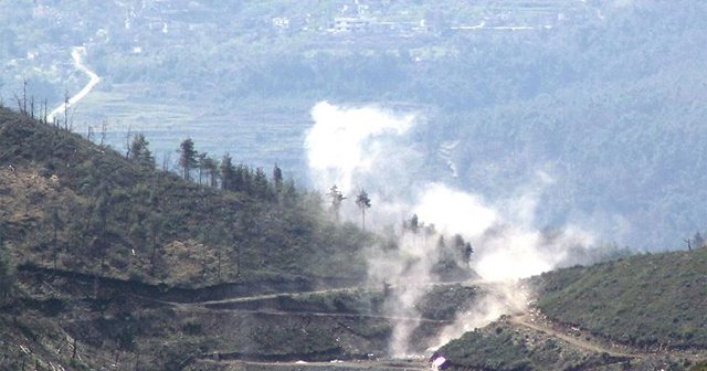 Muhalifler Esad güçlerini geri püskürttü