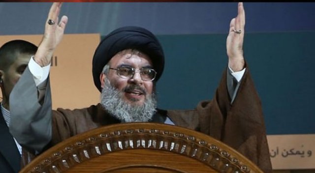 Nasrallah&#039;tan Türkiye&#039;ye küstah suçlama