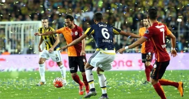 Nefesler tutuldu! Arena'da derbi ateşi