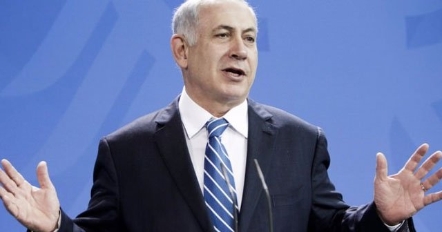 Netanyahu'dan İsrail mahkemesine tepki