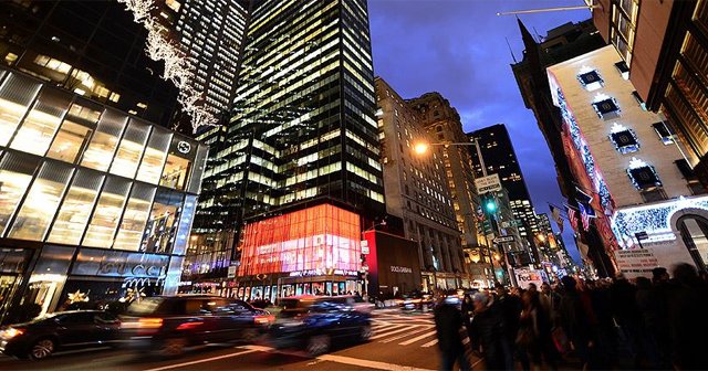 New York ABD&#039;nin en az yaşanabilir kentlerinden biri seçildi