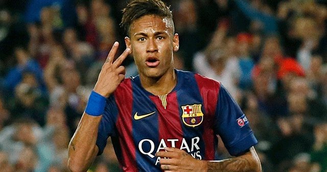 Neymar, &#039;Ben Türküm&#039;