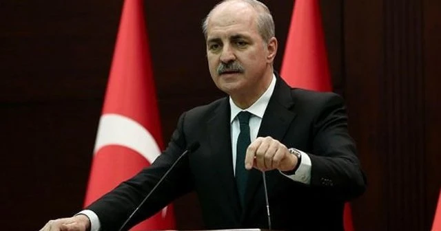Numan Kurtulmuş, 'Teröre alışmayacağız'