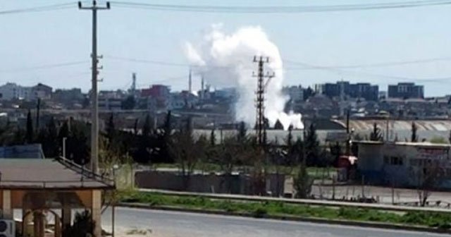 Nusaybin&#039;de 1 polis şehit oldu