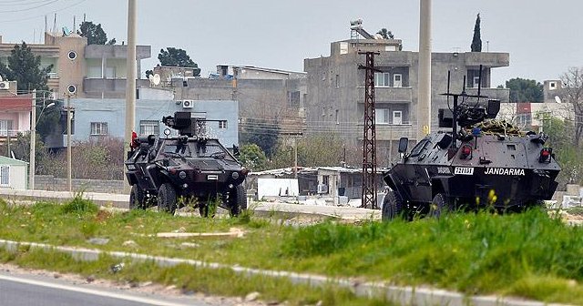 Nusaybin'de 5 şehit