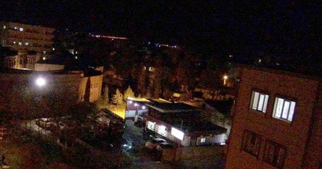 Nusaybin’de çatışmalar sabaha kadar sürdü