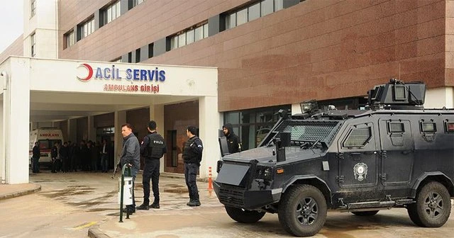 Nusaybin'de hain saldırı, 1 şehit