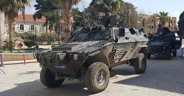 Nusaybin&#039;de terör operasyonu başladı, 2 terörist öldürüldü