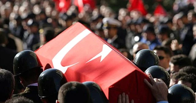 Nusaybin'den bir acı haber daha, 1 şehit