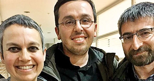 O akademisyenler tutuklandı
