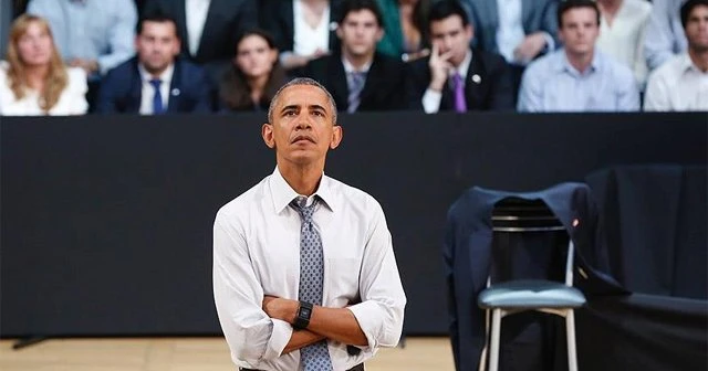 Obama Arjantinli genç girişimcilerle buluştu
