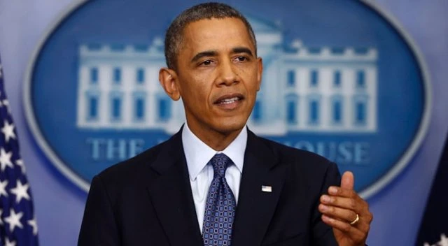 Obama'dan bir ilk