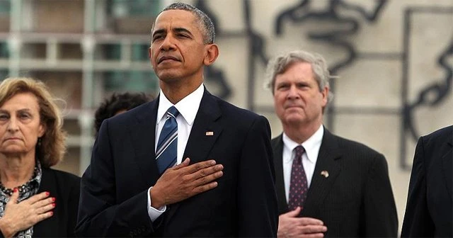 Obama'dan Küba'da 'özgürlük' vurgusu