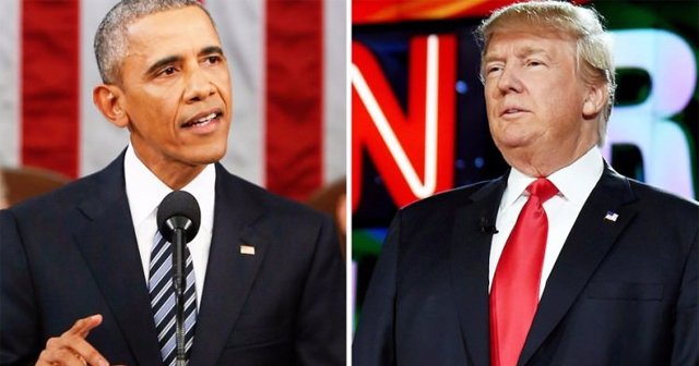 Obama&#039;dan Trump&#039;a sert &#039;Müslüman&#039; tepkisi