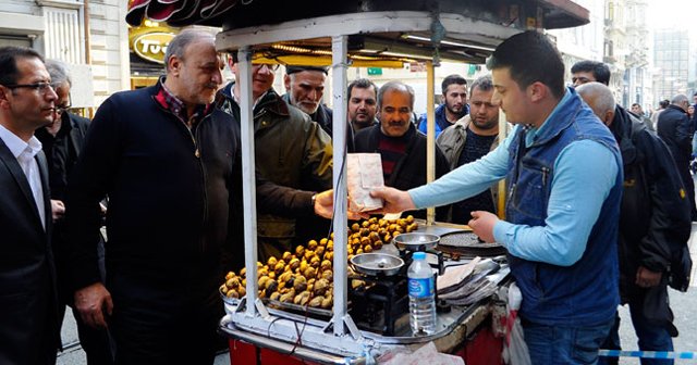 Oktay Vural&#039;a çok konuşulacak tepki