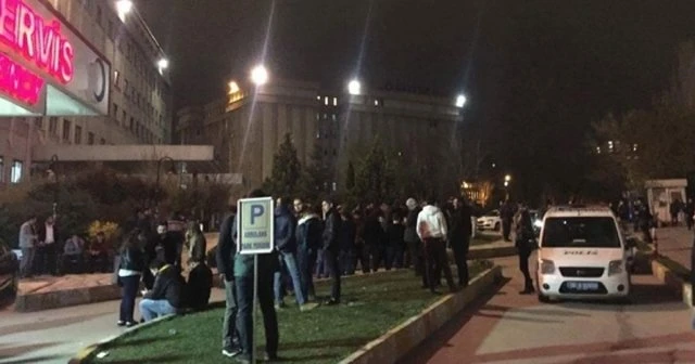 PKK'lı öğrenciler Ülkücülere saldırdı