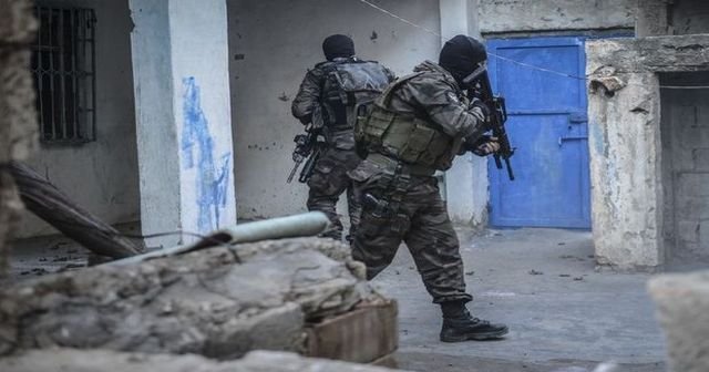 PKK&#039;nın dağ kadrosu Nusaybin&#039;de sıkıştırıldı