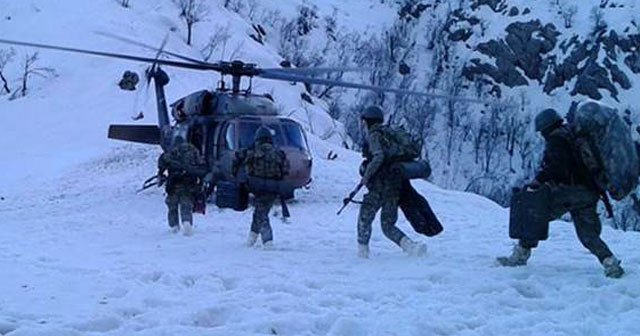 PKK&#039;ya Dağlıca&#039;da &#039;Sazan Planı!&#039;