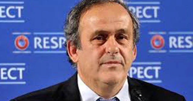 Platini CAS'a başvurdu