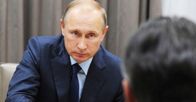 Putin, Atambayev ile görüştü