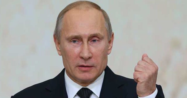 Putin, &#039;Suriye&#039;ye her an geri dönebiliriz&#039;