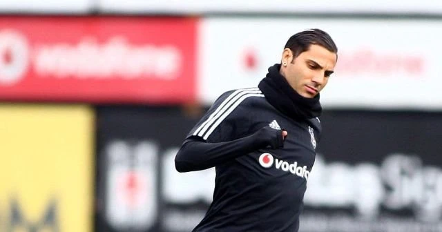 Quaresma takımla çalışmalara başladı