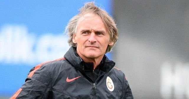 Riekerink&#039;in hedefi Türkiye Kupası