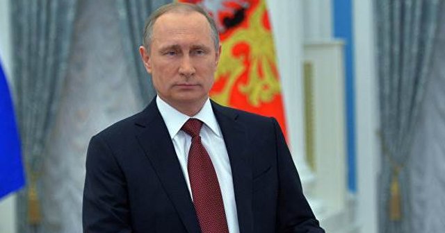 Rus halkının Putin&#039;e güveni azaldı