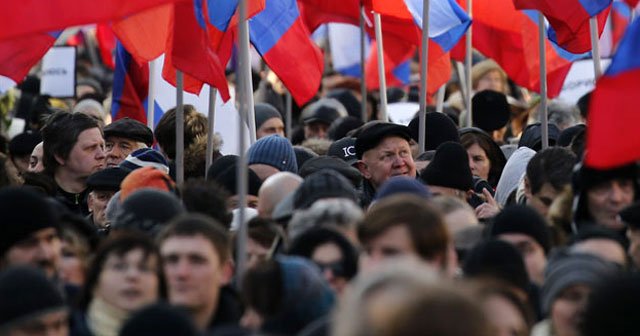 Rus halkının yüzde 78'i Türkiye'den özür bekliyor