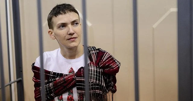 Rus mahkemesinin 'Savçenko' kararını yarın açıklaması bekleniyor