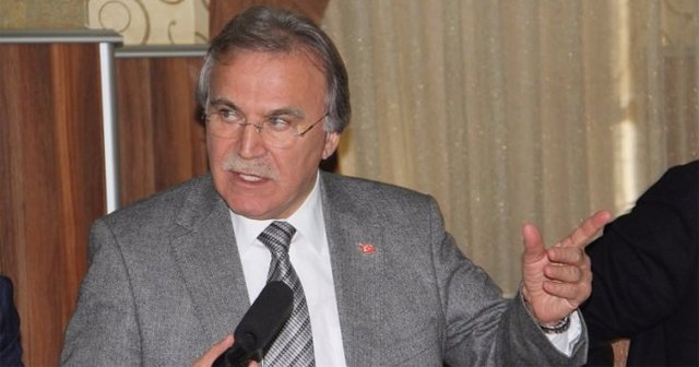 Şahin, &#039;Zaman Gazetesi kendisine sorsun&#039;