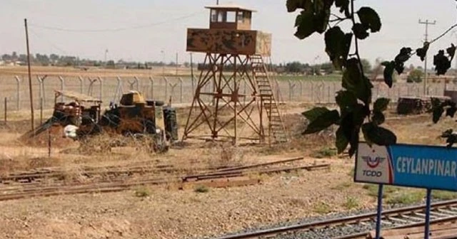 Şanıurfa'da 8 PYD’li yakalandı